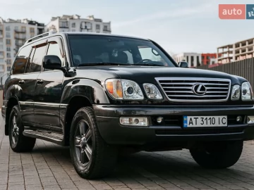 Авто Lexus Lx 2007 № 7589967