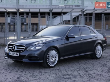 Авто Mercedes E-Class 2013 № 7589970
