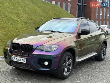 Авто BMW X6 2010 № 7589972