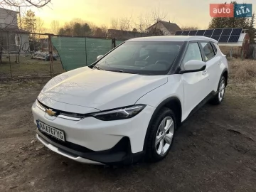 Авто Chevrolet Menlo 2022 № 7589975