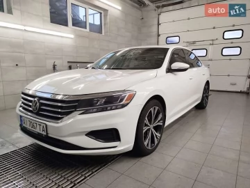 Авто Volkswagen Passat 2021 № 7589977