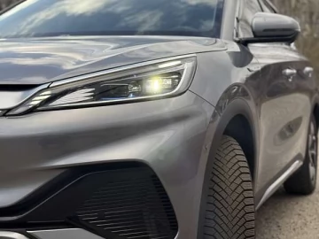 Авто BYD Yuan Plus 2023 № 7589978