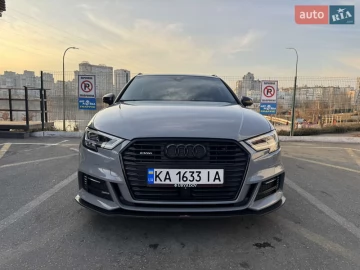 Авто Audi A3 2017 № 7589985