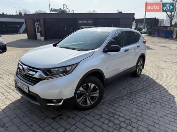Авто Honda Cr-V 2017 № 7589986