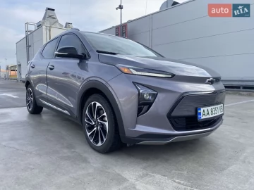Авто Chevrolet Bolt Euv 2023 № 7589989