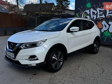 Авто Nissan Qashqai 2019 № 7589992