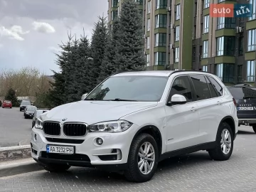 Авто BMW X5 2016 № 7589994