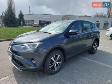 Авто Toyota Rav4 2015 № 7589995