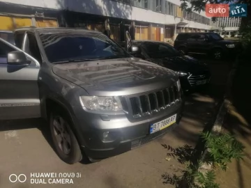 Авто Jeep Grand Cherokee 2013 № 7589996