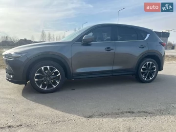 Авто Mazda Cx-5 2017 № 7589997