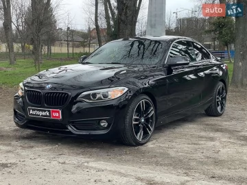 Авто BMW 2 Series 2017 № 7589998