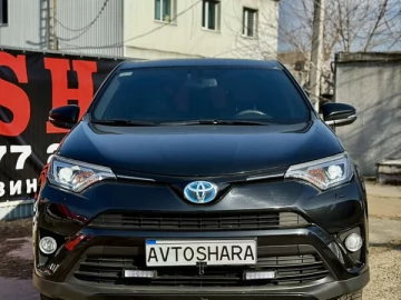 Авто Toyota Rav4 2018 № 7589999