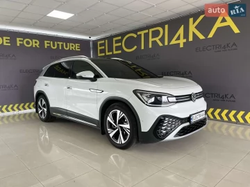 Авто Volkswagen Id 6 Crozz 2022 № 7590002