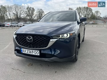 Авто Mazda Cx-5 2022 № 7590006
