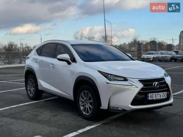 Авто Lexus Nx 2016 № 7590013
