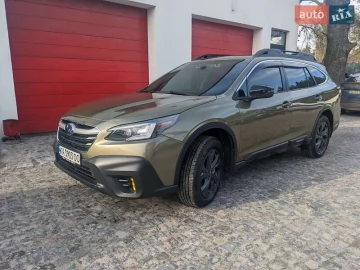 Авто Subaru Outback 2021 № 7590032