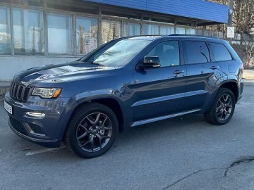 Авто Jeep Grand Cherokee 2020 № 7590038