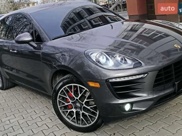 Авто Porsche Macan 2016 № 7590041