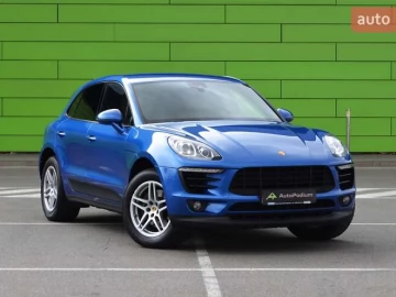Авто Porsche Macan 2016 № 7590042