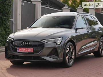 Авто Audi E-Tron 2020 № 7590047