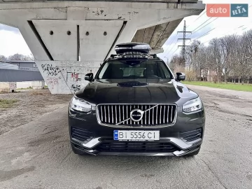 Авто Volvo Xc90 2022 № 7590050