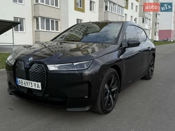 Авто BMW Ix 2022 № 7590051