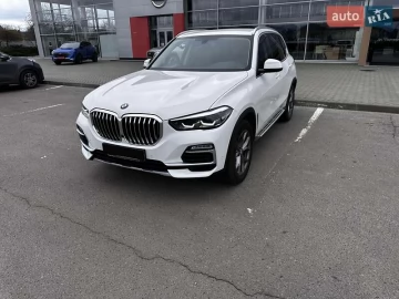 Авто BMW X5 2020 № 7590054