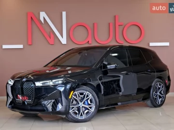 Авто BMW Ix 2024 № 7590056