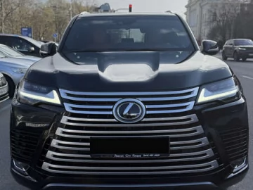 Авто Lexus Lx 2023 № 7590061
