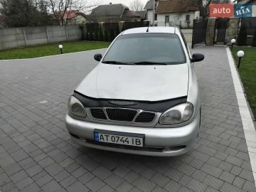 Авто Daewoo Lanos 2008 № 7590067