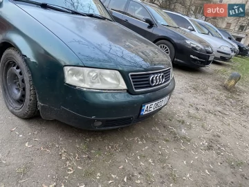 Авто Audi A6 2000 № 7590071