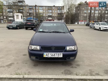 Авто Volkswagen Polo 2000 № 7590073