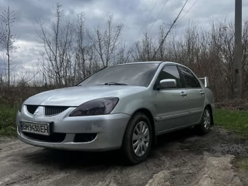 Авто Mitsubishi Lancer 2005 № 7590074