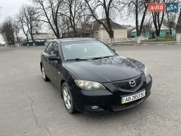 Авто Mazda 3 2004 № 7590079