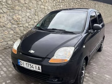Авто Chevrolet Matiz 2009 № 7590081