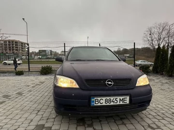 Авто Opel Astra 2003 № 7590082