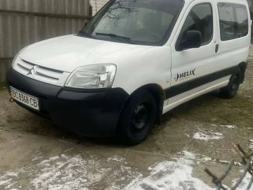 Авто Citroen Berlingo 2004 № 7590084