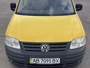 Авто Volkswagen Caddy 2006 № 7590088