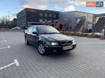 Авто Volvo S40 2004 № 7590092