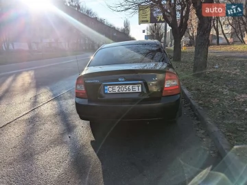 Авто KIA Cerato 2005 № 7590097