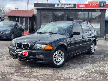 Авто BMW 3 Series 2000 № 7590098
