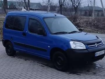 Авто Citroen Berlingo 2010 № 7590100