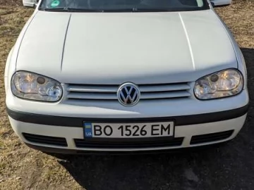 Авто Volkswagen Golf 2005 № 7590103