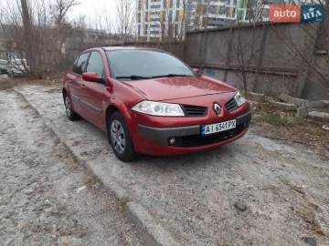 Авто Renault Megane 2007 № 7590108