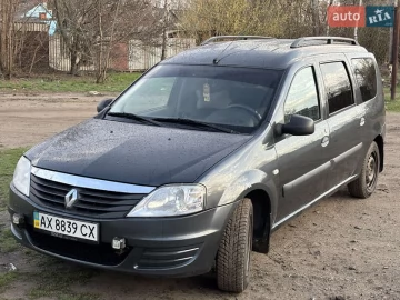 Авто Renault Logan 2010 № 7590115