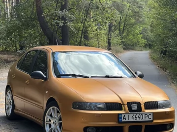 Авто SEAT Leon 2004 № 7590117