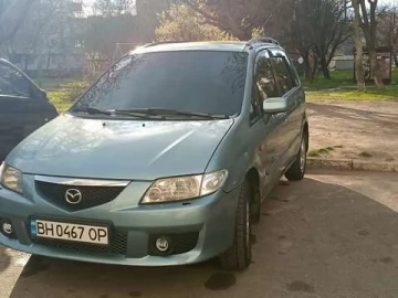 Авто Mazda Premacy 2004 № 7590118