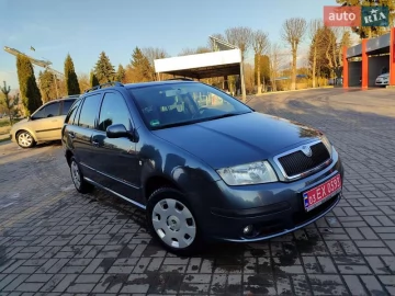 Авто Skoda Fabia 2006 № 7590119