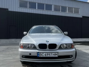 Авто BMW 5 Series 1999 № 7590120