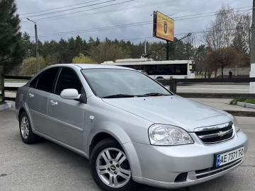 Авто Chevrolet Lacetti 2012 № 7590123